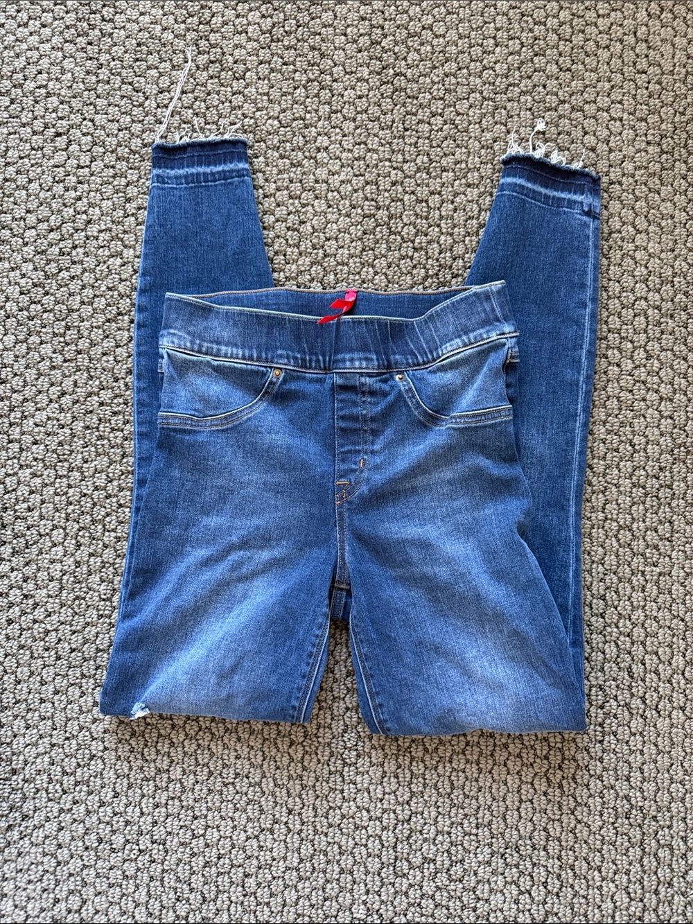Spanx Skinny Stretchy Jeans